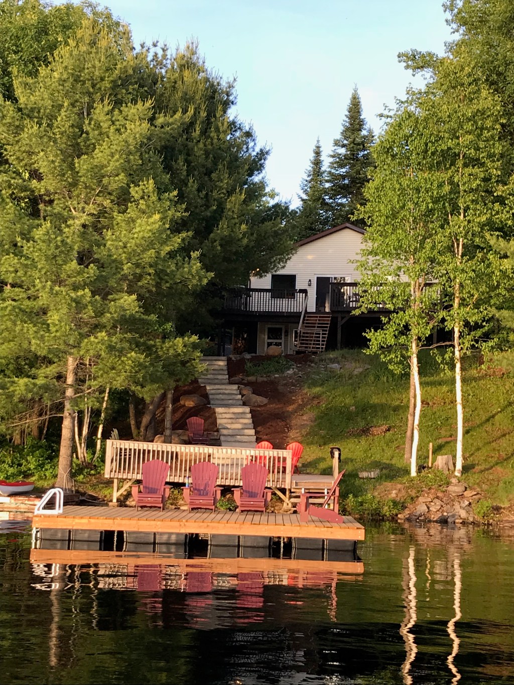 cottage from water 2